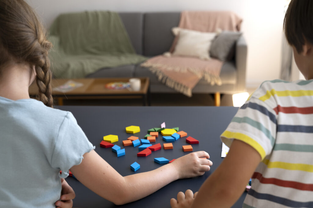 la importancia del juego infantil en terapia